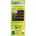 thumbnail image 6 of (3 pack) Garnier Nutrisse Nourishing Hair Color Creme 500 Deep Medium Natural Brown, 6 of 13