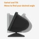 thumbnail image 4 of Stand for Show 8 (3Rd Gen) Adjustable Design to Improve Viewing Angle Swivel and Tilt Accessories, 4 of 5