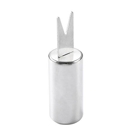 

Corn On The Cob Skewers 1 PC Stainless Steel Corn Cob Holders Small Sweetcorn Holders For Food Fruit BBQ Camping Picnics Parties Corn On The Cob Skewers Camp Kids Valentines Skewers Wooden Stir Sticks