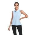 thumbnail image 2 of SCODI Summer Women's Breathable Tank Top Sports Sleeveless Shirts, 2 of 6