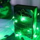 thumbnail image 2 of Paquete de 16 luces de hadas alimentadas por batería, luces de estrella micro LED de 6.5 pies para decorar bodas, fiestas, bricolaje Adepaton CPB-US-DYP1019-8, 2 of 5