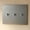 Stainless Steel, variant on The Brass Dimmer Switch (1 to 5 gang)