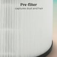 thumbnail image 3 of Bionaire True HEPA 360 Replacement Filter for Desktop, Mini, and Sense Air Purifier, 1 Count, 6–12 Month Life, 3 of 5