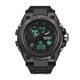 thumbnail image 1 of Reloj de pulsera militar con esfera grande para hombre, moderno, multifunción, digital, resistente al agua, electrónico, para estudiantes, 1 of 4