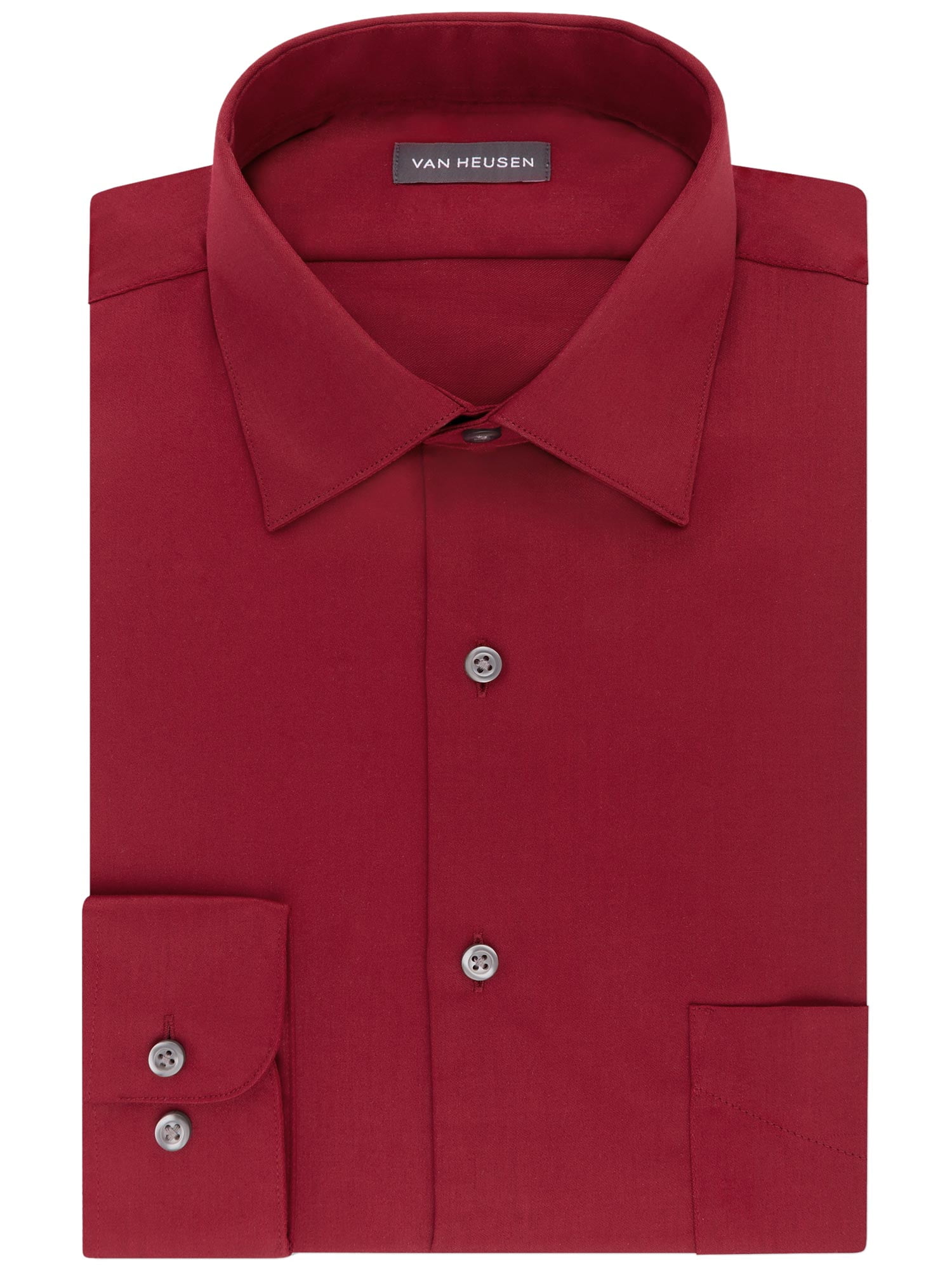 van heusen lux sateen fitted