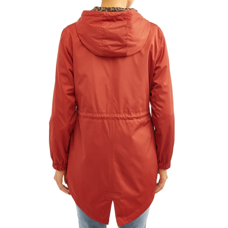 Walmart anorak top