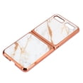thumbnail image 3 of Funda de vidrio templado para teléfono, funda de vidrio templado para cubierta trasera de vidrio templado, funda de teléfono con hilo dorado, verdadera excelencia, 3 of 8