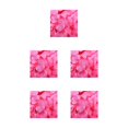 thumbnail image 2 of Qarigey 100 piezas de tela de pétalos de flores de rosa reutilizables artificiales decoración romántica flores falsas para compromiso púrpura rojo Type2 NO2 Qarigey CBP105735, 2 of 4
