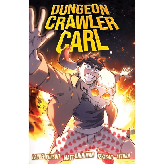 Dungeon Crawler Carl, Vol. 1 (Graphic Novel) (Paperback)