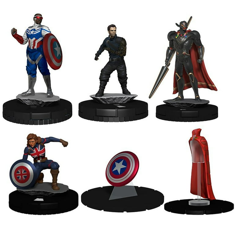 Marvel HeroClix: Marvel Studios Disney Plus Booster Brick