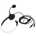 thumbnail image 3 of Oubit PC Business Headset,H360‑PC‑VA 3.5mm PC Business PC Headset Mono Cell Phone Headset Unrivaled Performance, 3 of 9