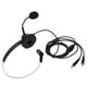 thumbnail image 3 of Auriculares mono para teléfono celular, H360‑PC‑VA Auriculares para PC empresarial de 3,5 mm Auriculares para PC empresarial Diseñados con cuidado, 3 of 8
