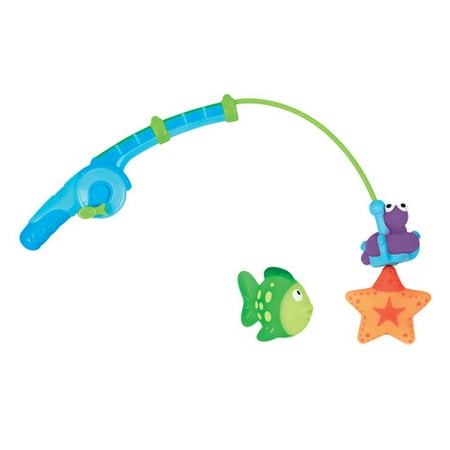 Garanimals Gone Fishin' Bath Toy