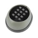 thumbnail image 5 of Metal Wireless Keypad Door Opener Keypad Rolling Code 433mhz Keypad For Garage Door Access Control, 5 of 5