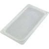 Cambro 1/3 Size Translucent Polypropylene Seal Cover for Food Pan