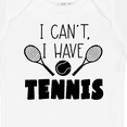 thumbnail image 4 of Inktastic I Can't, I Have Tennis Boys or Girls Baby Bodysuit, 4 of 5
