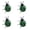 E, variant on Metal Ladybugs Wall Art Outdoor Decor - 3D Cute Ladybirds Sculptures for Garden, Fence, Yard - Bulk Set of Lawn Ornaments & Rustic Patio Decorations for Trees, Home & Outdoor Spaces