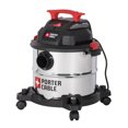 thumbnail image 3 of Porter-Cable Stainless Steel Wet/Dry Vacuum Cleaner, PCX18115, 5 gal, 3 of 3