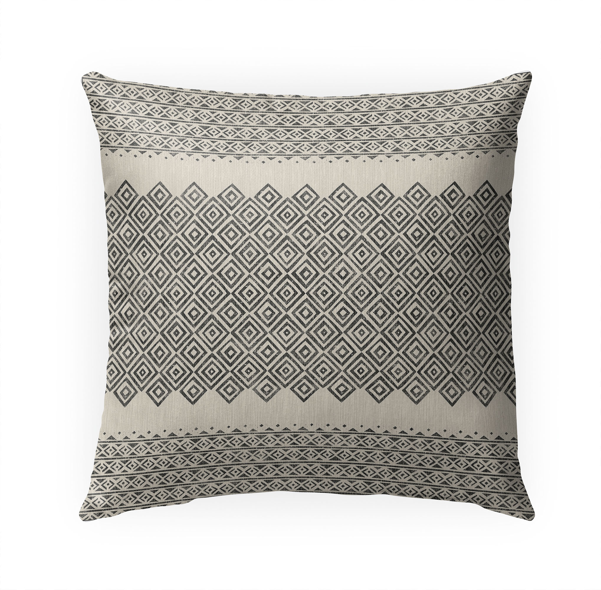 Uma Beige Outdoor Pillow by Kavka Designs - image 1 of 5