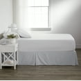 thumbnail image 3 of Simply Soft Bed Skirt Dust Ruffle by ienjoy Home, 3 of 3