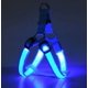 thumbnail image 1 of Correa de pecho luminosa LED para perros medianos y grandes, correa de pecho luminosa para perros, suministros para mascotas, 1 of 6