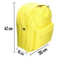 thumbnail image 4 of Mochila Everest Amarilla Juvenil [est15] amarillo 1, 4 of 10