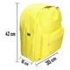 thumbnail image 4 of Mochila Everest Amarilla Juvenil [est15] amarillo 1, 4 of 10