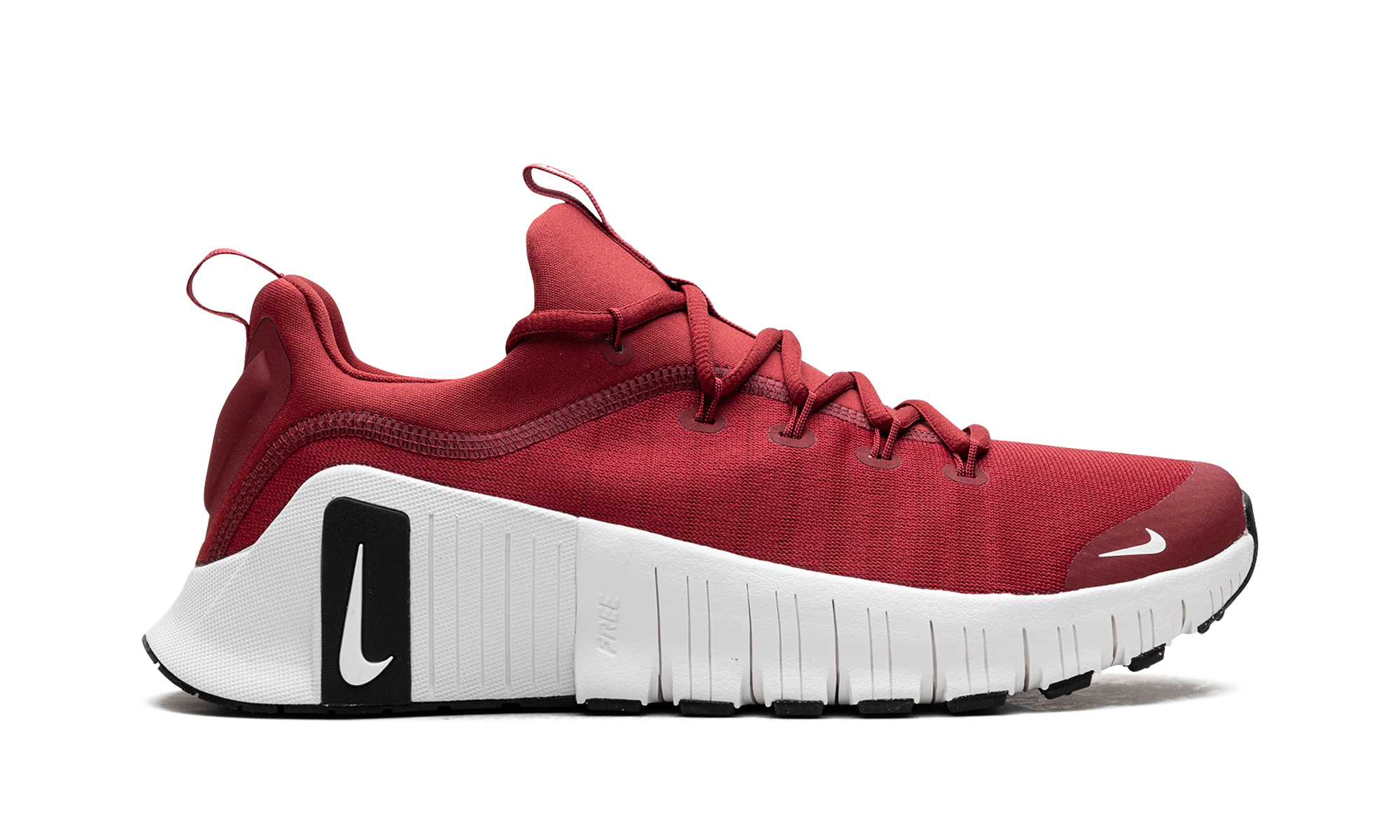 NIKE MENS Free Metcon 6 TB "Crimson" HM3754 602 from Stadium Goods