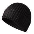 thumbnail image 1 of Gorro holgado de punto: gorros cálidos de invierno, gorros para clima frío con forro para correr, 1 of 5