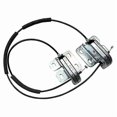 thumbnail image 2 of Car Left Right Rear Trunk Lock Hatch Back Lock for Koleos 2008-2016 905932234R 905939948R, 2 of 5