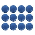 thumbnail image 2 of 12 Pelotas De Tenis, Pelotas De Tenis Para Entrenamiento De Presión, Pelotas De Práctica Con Bolsa De Almacenamiento Para Entrenamiento Principiante, 2 of 7