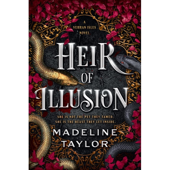Heir of Illusion: The Verran Isles Series Book 1 (Hardcover)