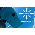 thumbnail image 5 of PoolCandy PC4000SR-EU Splash Runner Motorized Pool Lounger - Worldwide, 5 of 7