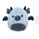 thumbnail image 1 of Nueva muñeca salamandra transfronteriza, dinosaurio Hexagonal, almohada con forma de seta de vaca, muñeco de tiburón, juguete de peluche al por mayor, 1 of 5