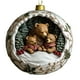 thumbnail image 1 of Ireezec Christmas Bear Family Ornament, Festive Holiday Decor, Acrylic Flat Sign for Home, Wall, Table, Window Decoration, Merry Xmas Gift for Family Friends, Winter asonal Party Decoration, 1 of 2