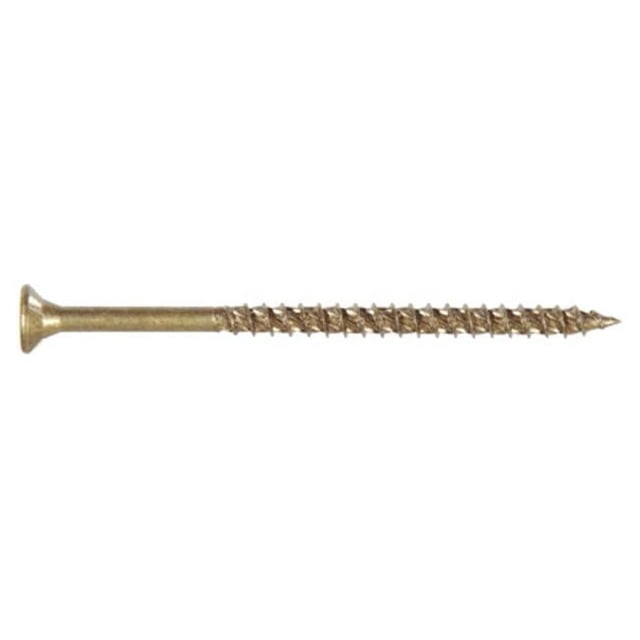 Power Pro Wood & Deck Screws, Sharp Point, Start, #10 x 3 In., 1 Lb. - 48602V4