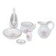 thumbnail image 4 of Mini accesorios para muebles de casa de muñecas, 8 piezas en miniatura 1:12, mini casa de muñecas de porcelana, casa de muñecas de porcelana construida para durar, 4 of 8