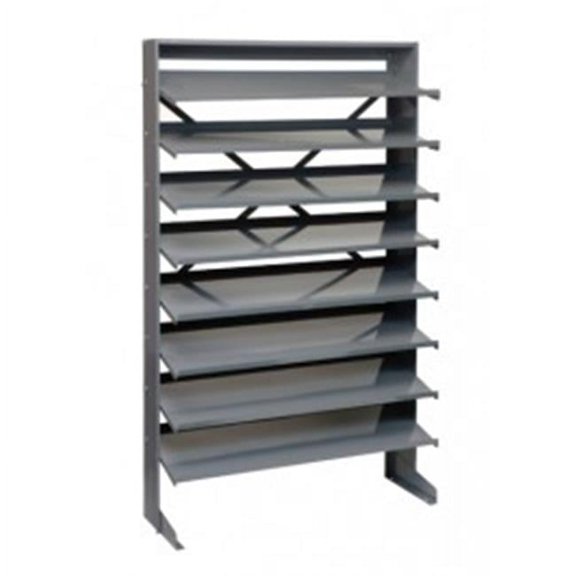 Single Sided Pick Rack - 12 x 36 x 60 in.