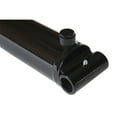 thumbnail image 6 of Hydraulic Cylinder 3 in bore x 16 in stroke pin eye hydraulic cylinder Welded Double Acting 3500 PSI, 6 of 6