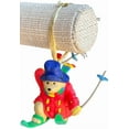 thumbnail image 3 of 1996 Gliding Into Christmas (Paddington Bear) Carlton Cards Christmas Tree Ornament CXOR-089T, 3 of 4