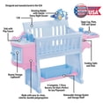 thumbnail image 3 of American Plastic Toys - Ma propre Crèche, 3 of 4