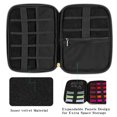 thumbnail image 1 of Organizador de correa de reloj portátil multifunción, bolsa de almacenamiento de correa de reloj, funda, soporte Universal  Accesorios Electrónicos, 1 of 9