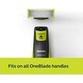thumbnail image 5 of Philips QP210/51 Oneblade Replaceable Blade (Lime), 5 of 5