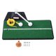 thumbnail image 2 of Ligera de Negro de Portátil, 2138g de Swing de, para Principiando en el Hogar, Golfistas de Golfistas en el Patio Trasero Interior/Al Aire Libre, 2 of 7