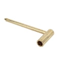 thumbnail image 5 of R20B Inner Diameter 7mm Metal Guitar Truss Rod Hex Box Wrench Spanner Repair Tool Adjustment Tools for Electronic Guitars (Golden), 5 of 9