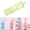 Green, variant on JJYY 1PC/2Pcs Net Hanging Multi-Layer Storage Cage – Cylindrical Hanging Bag Organizer for Wall, Door, and Closet  Toy Basket for Kids' Room Storage
