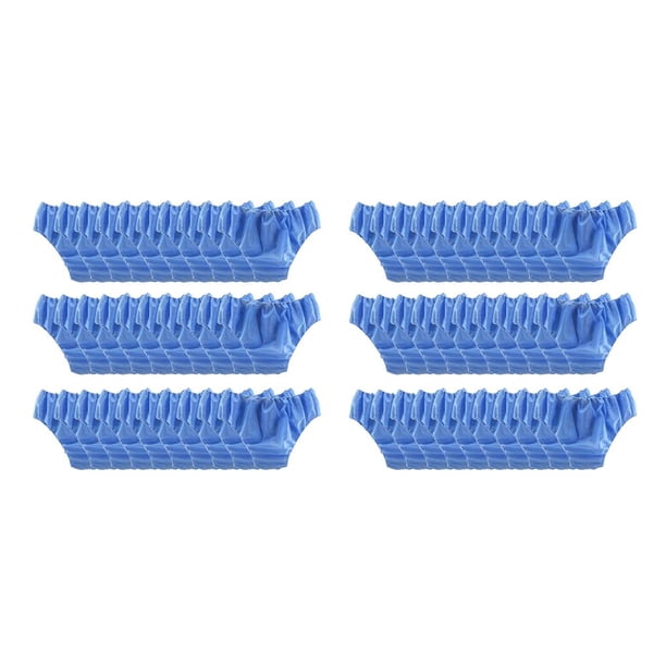Vogacara 30x Breathable Adjustable for Men Women SPA 2piezas Azul 30 piezas