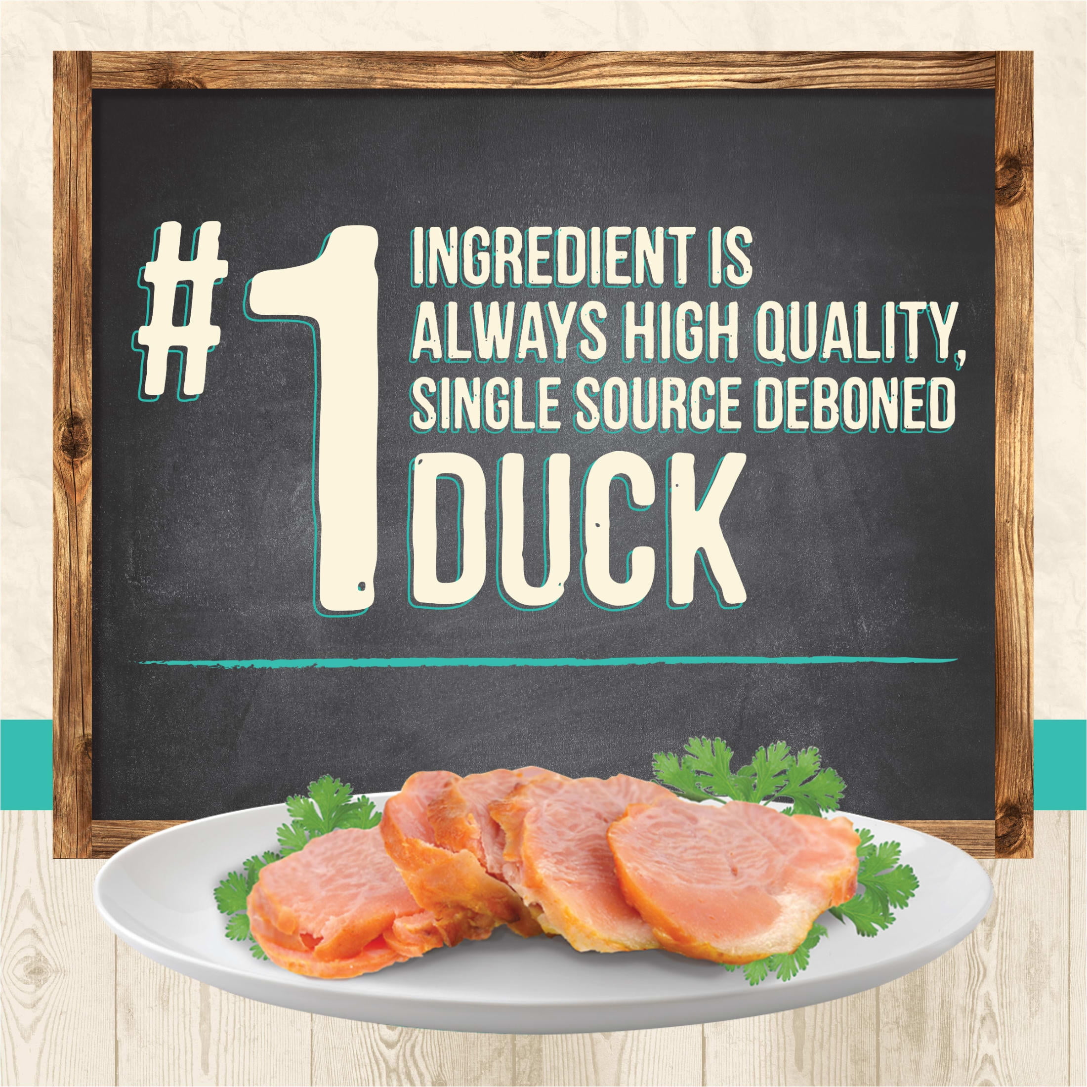 Merrick Limited Ingredient Diet, Duck, Wet Cat Food, 5 oz Cans, 24 Pack