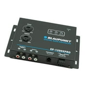 Blaupunkt EP-1200XPRO Digital Bass Enhancer Processor - Digital Sound Restoration, Maximizer & Reproducer - Car Audio Booster - Black