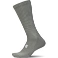 thumbnail image 2 of Under Armour Adult Tactical Heatgear Boot Socks 1-pair, 2 of 4